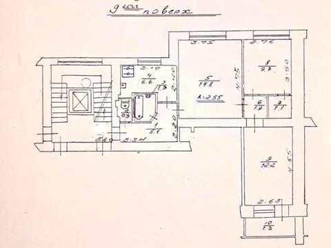 квартира по адресу Черновола просп. (700-летия Львова), 45