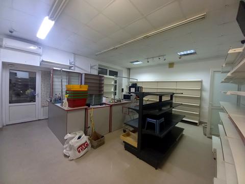 коммерческая по адресу Валерия Лобановского ул., 29а