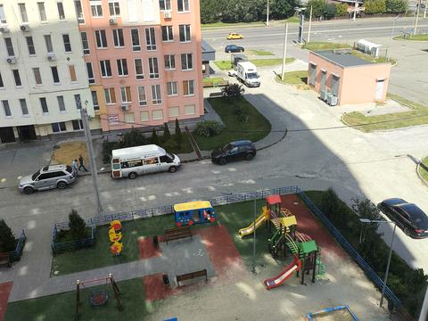 квартира за адресою Гвардійців-Широнінців вул., 72