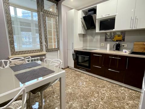 квартира по адресу Авиаконструктора Игоря Сикорского ул. (Танковая), 4-Б