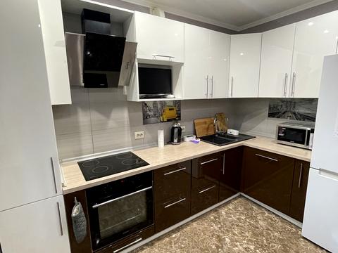 квартира по адресу Авиаконструктора Игоря Сикорского ул. (Танковая), 4-Б