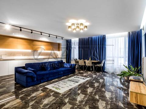 квартира по адресу Вацлава Гавела бульв. (Івана Лепсе), 6/7а