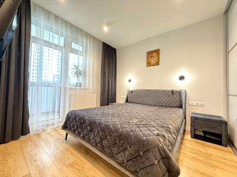 квартира по адресу Бережанская ул., 18