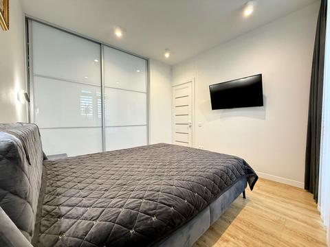 квартира по адресу Бережанская ул., 18