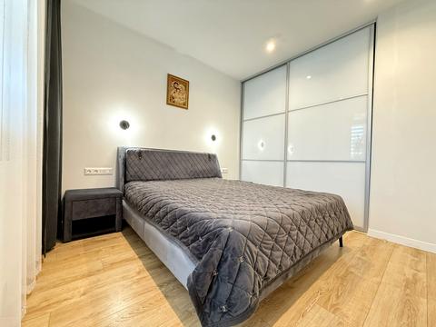 квартира по адресу Бережанская ул., 18