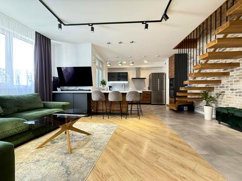 квартира по адресу Бережанская ул., 18