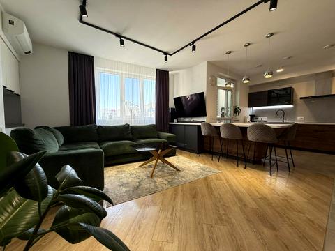 квартира по адресу Бережанская ул., 18