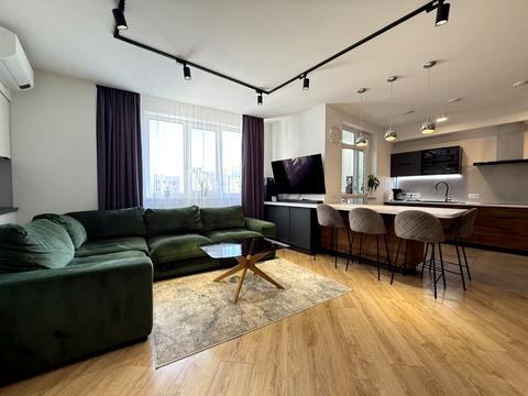 квартира по адресу Бережанская ул., 18