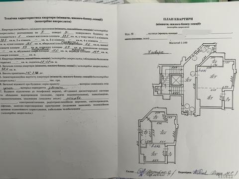 квартира по адресу Бережанская ул., 18