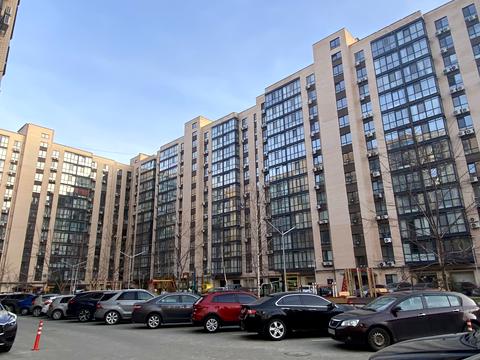 квартира по адресу Набережная Победы ул., 44-В