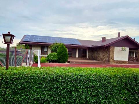 будинок за адресою Горького