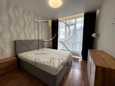 квартира по адресу Любомира Гузара просп. (Космонавта Комарова), 11