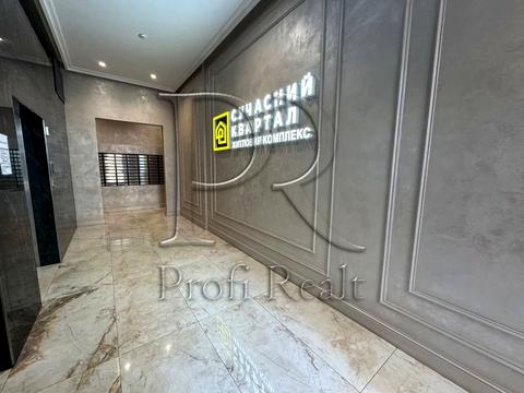 квартира по адресу Любомира Гузара просп. (Космонавта Комарова), 11