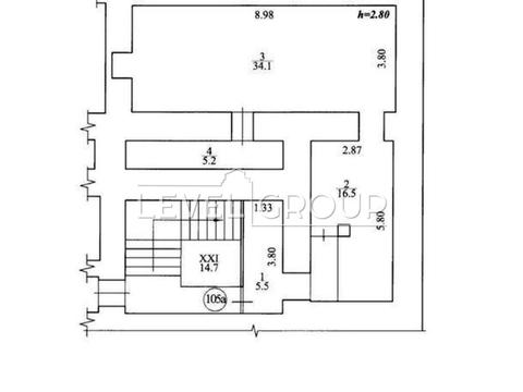 комерційна за адресою Кловський узвіз (Кловський), 14/24