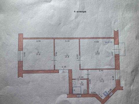 квартира за адресою Миру просп. (Леніна), 4