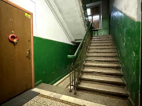 квартира по адресу Юр'ївська ул., 5а