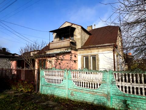 будинок за адресою Липовецька вул.