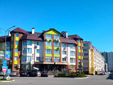 квартира за адресою Героїв Небесної Сотні просп., 32/1