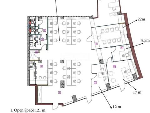 комерційна за адресою Євгена Коновальця вул. (Щорса), 36-А