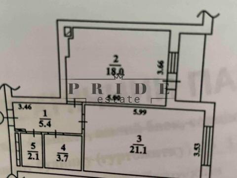квартира за адресою Миколи Лаврухіна вул., 12