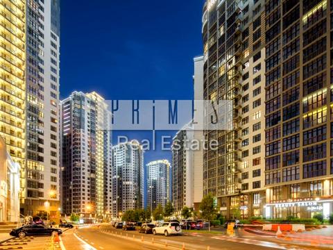 паркомісце за адресою Андрія Верхогляда вул. (Михайла Драгомирова), 11