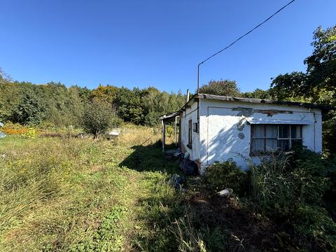 участок по адресу Пироговка ул., 32