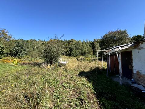 участок по адресу Пироговка ул., 32