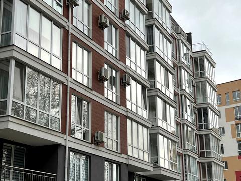 квартира за адресою Володимира Великого вул., 3