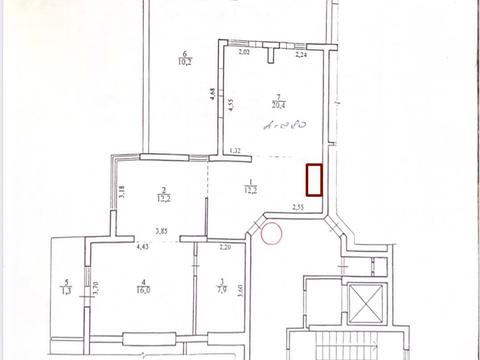 квартира за адресою Володимира Великого вул., 3