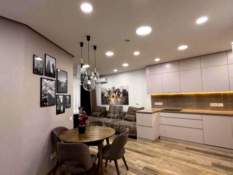 квартира по адресу Джона Маккейна ул. (Кудри Ивана), 3-А