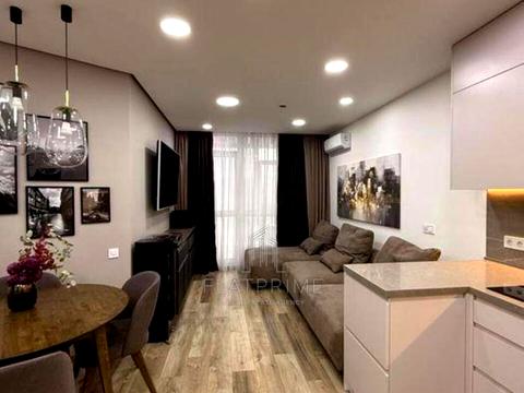 квартира по адресу Джона Маккейна ул. (Кудри Ивана), 3-А