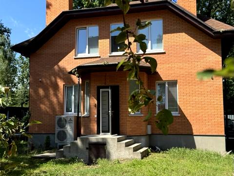 дом по адресу Надсонова