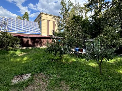 дом по адресу Надсонова