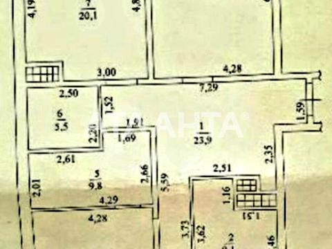 квартира за адресою Літературна вул., 12