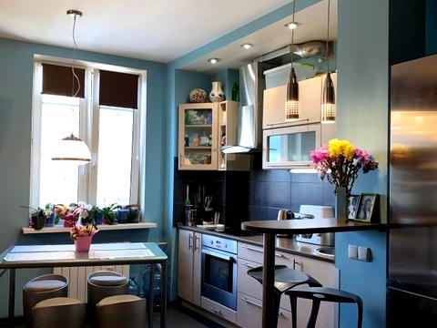 квартира по адресу Макеевская ул., 8