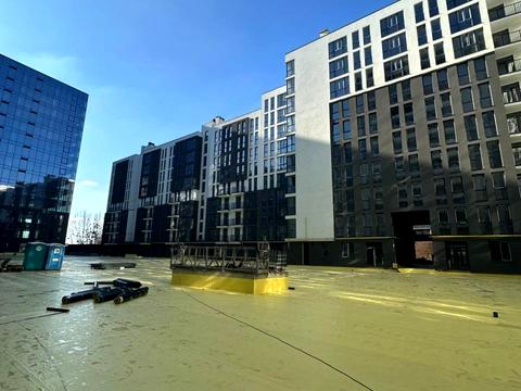 квартира за адресою Джорджа Вашингтона вул. (Батальна), 1