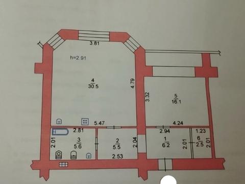 квартира по адресу Хантадзе ул., 4