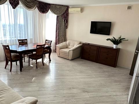 квартира по адресу Хантадзе ул., 4