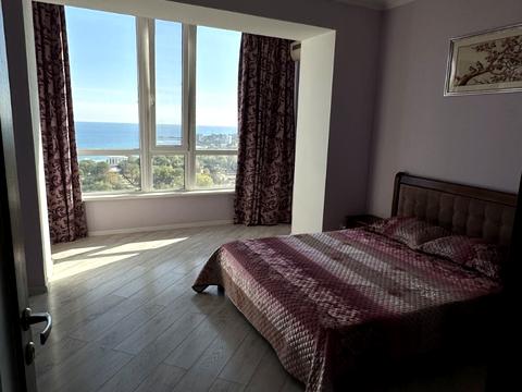 квартира по адресу Хантадзе ул., 4