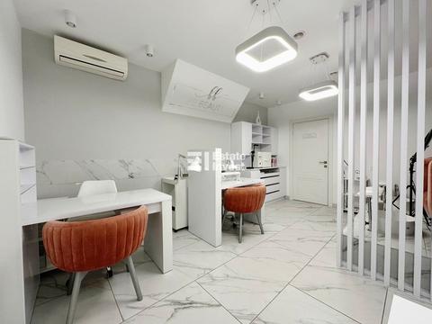 коммерческая по адресу Данилевского ул., 16/8