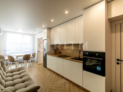 квартира по адресу Бельведерская ул., 32-Б