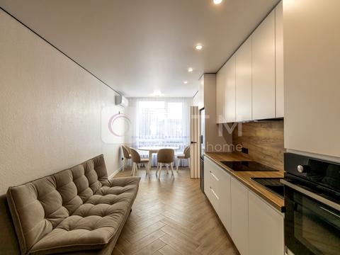 квартира по адресу Бельведерская ул., 32-Б