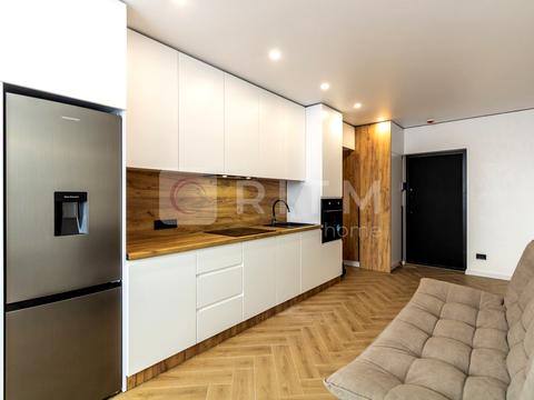 квартира по адресу Бельведерская ул., 32-Б