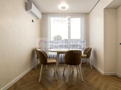 квартира по адресу Бельведерская ул., 32-Б