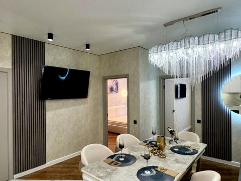 квартира по адресу Курортный пер., 1