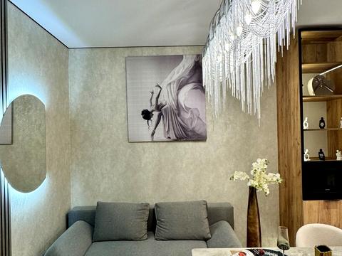 квартира по адресу Курортный пер., 1