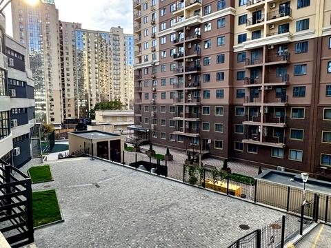 квартира по адресу Курортный пер., 1