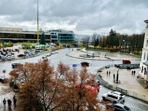 квартира по адресу Ивана Мазепы ул. (Январского Восстания), 18/29