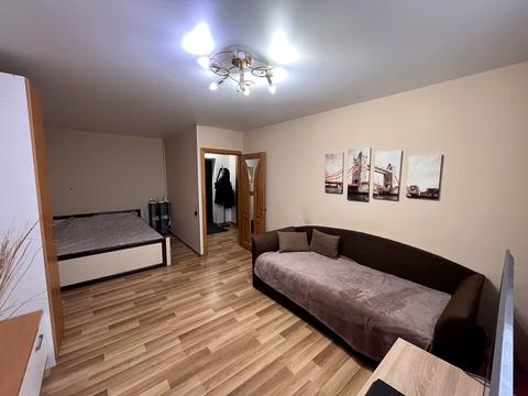 квартира по адресу Независимости ул. (Титова), 18-А