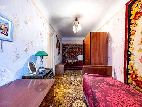 квартира по адресу Забайкальский пер. (Забайкальский), 1